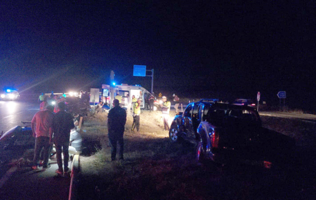 Trafik kazası geçiren eski Bitlis Valisi Erol Karaömeroğlu hayatını kaybetti