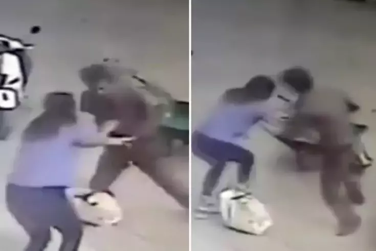 Malatya'nın Hekimhan ilçesinde, 36 yaşındaki Selda Kaya, eski eşi tarafından