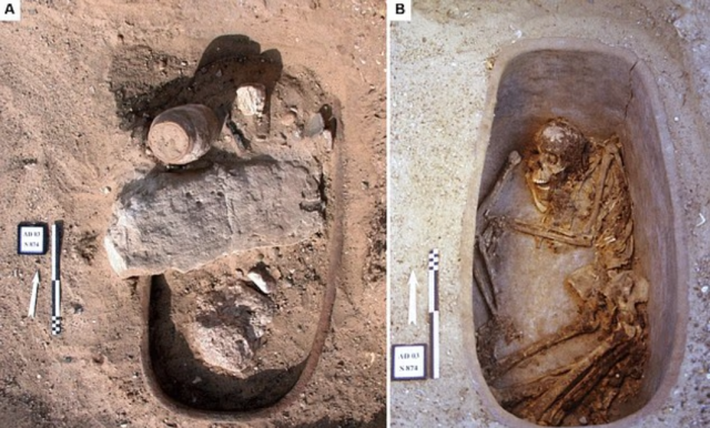 Antik Mısır'da 5.000 yıl önce uygulanan tüyler ürpertici gömü ritüeli ortaya çıktı