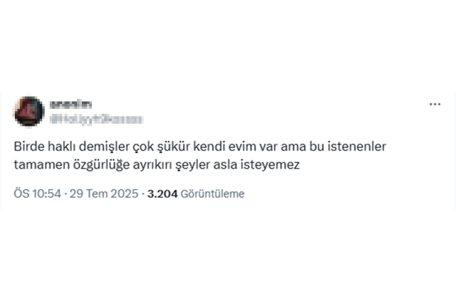 Ev sahibinin kiracıdan istediği belgeler sosyal medyada gündem oldu