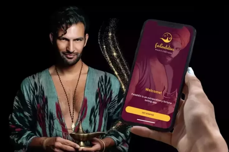 "Faladdin" ve "Binnaz" adlı uygulamaların yaratıcısı Sertaç Taşdelen gözaltına alındı.