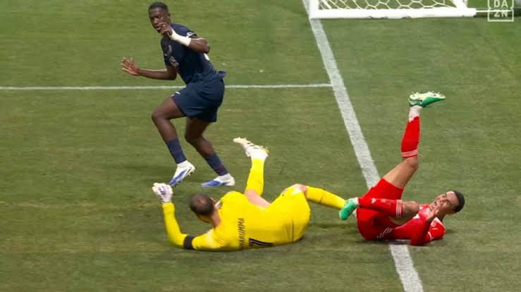 FC Bayern'in genç yıldızı Musiala'nın ciddi şekilde sakatlanması, Klub Dünya