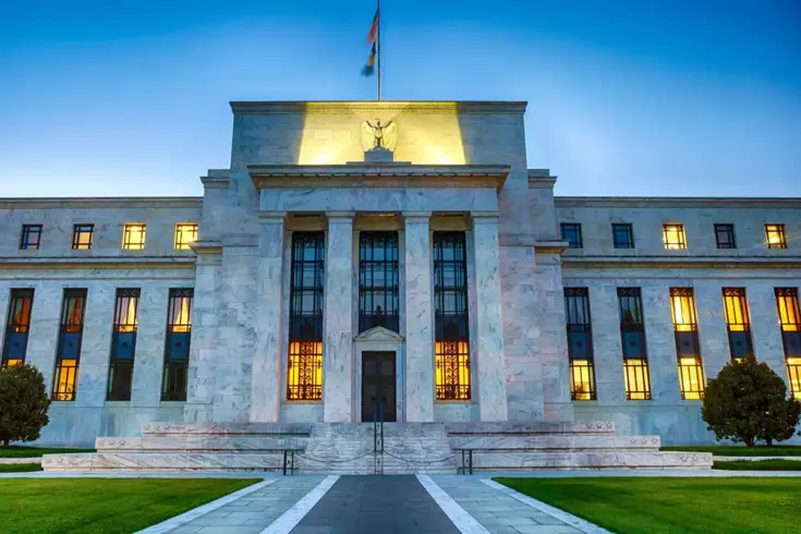 ABD Merkez Bankası, beklentilere uygun olarak faiz oranlarını değiştirmeyerek yüzde