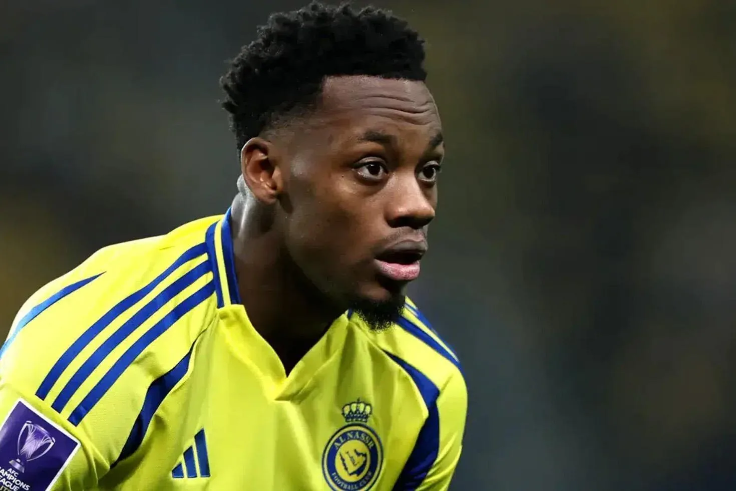 Fenerbahçe, Al Nassr forması giyen başarılı futbolcu Jhon Duran'ı 1