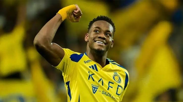 Fenerbahçe, Al Nassr ekibinde forma giyen başarılı futbolcu Jhon Duran'ı