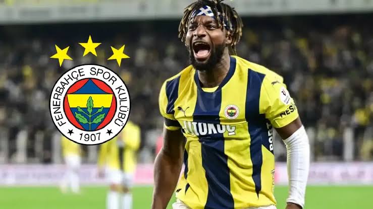 Fenerbahçe, Fransız futbolcu Allan Saint-Maximin'in 'doping' iddialarına cevap verdi. Saint-Maximin'in