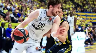 Fenerbahçe Beko, Fransız takımı Paris'ten ayrılan Mikael Jantunen'i kadrosuna kattığını