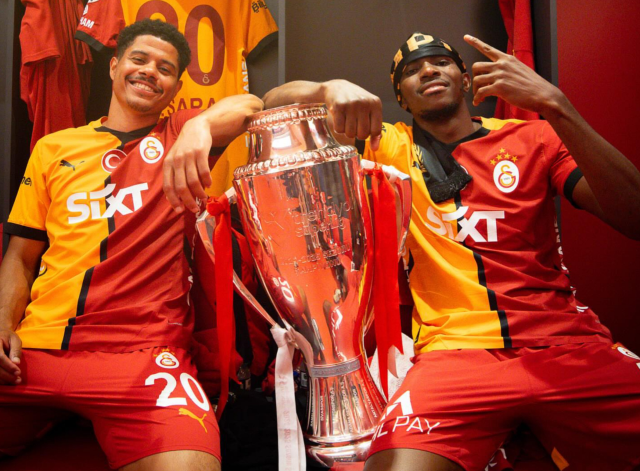 Gabriel Sara'dan Fenerbahçe sorusuna çarpıcı bir cevap: Çok sinir bozucular