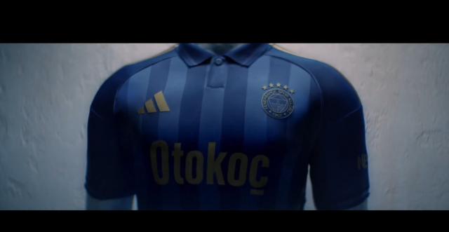 Fenerbahçe yeni sezon formalarını tanıttı