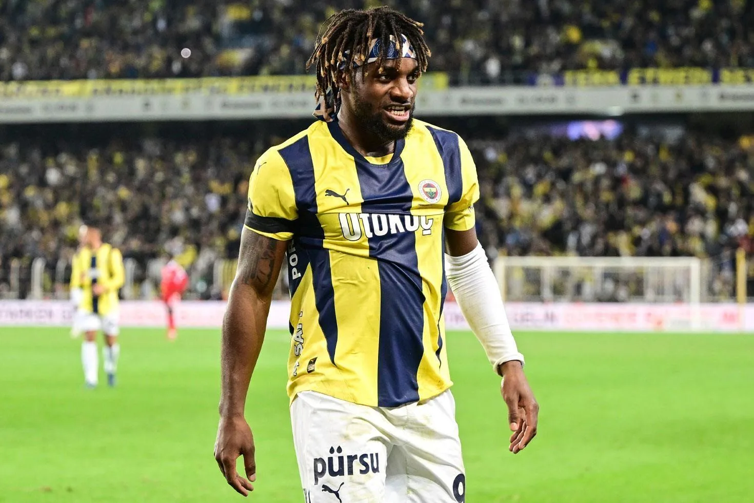 Fenerbahçe'den ayrılan futbolcu Allan Saint-Maximin, Fransız medyasına çarpıcı açıklamalar yaptı.