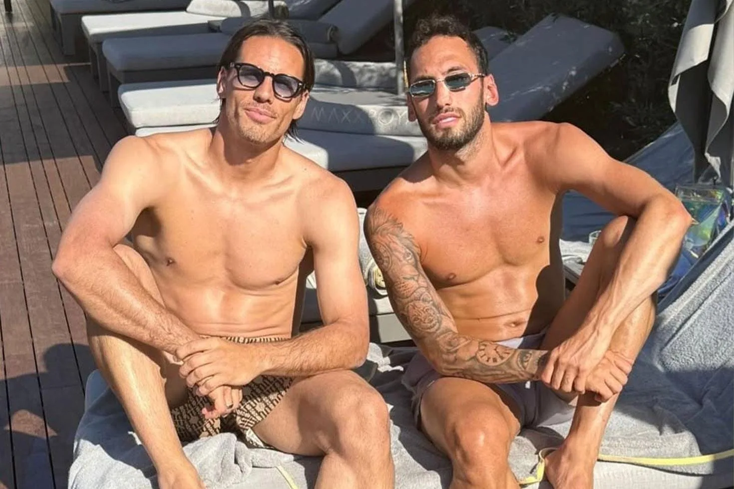 Galatasaray taraftarlarını heyecanlandıran bir gelişme yaşandı. İsmi Galatasaray ile anılan