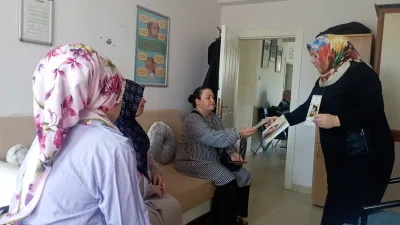 Yerköy İlçe Sağlık Müdürlüğü, anne adaylarına yönelik düzenlediği “Normal Doğum