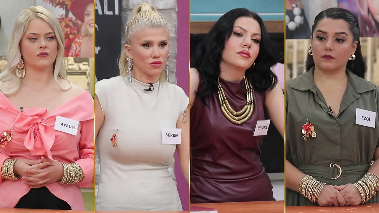 Gelinim Mutfakta 7. sezon finalinde şampiyonun kim olduğu ve 4