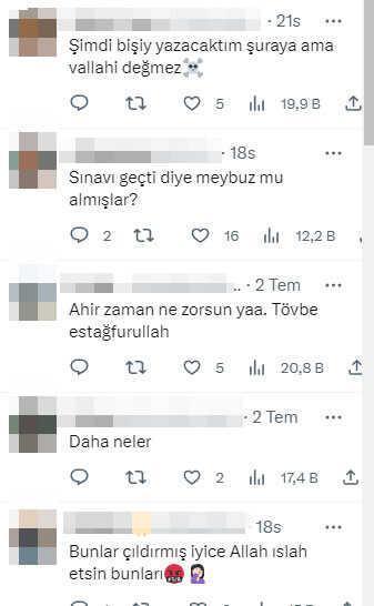 Bakirelik testine girdiğini iddia eden genç kız bir de sonucu paylaştı! Tepki üstüne tepki yağıyor