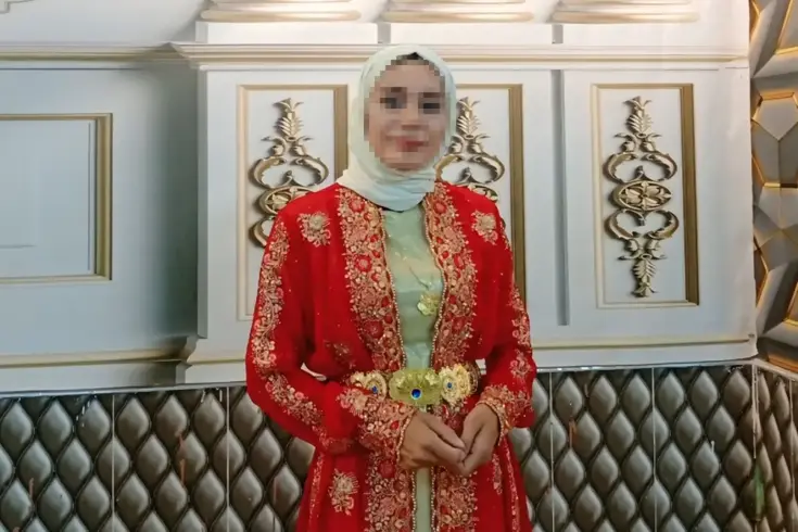 Şanlıurfa'da sosyal medyada terör örgütü propagandası yaptığı iddia edilen kadın,