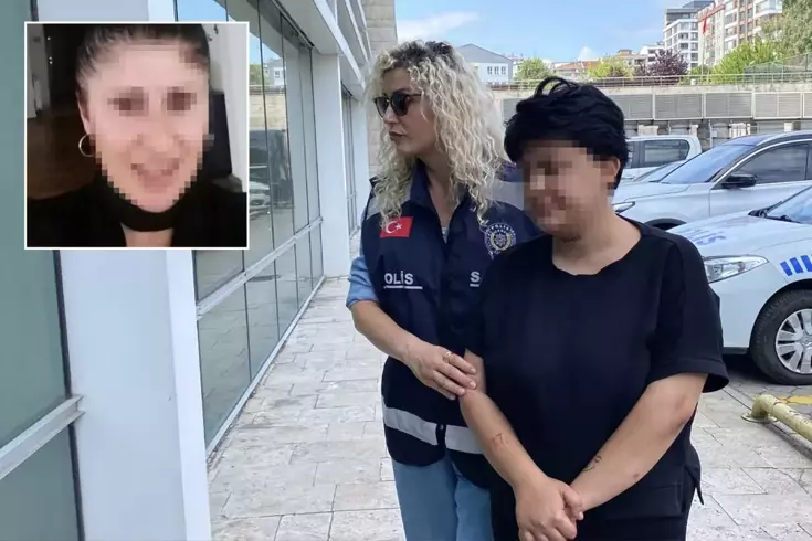 Samsun'da 20 yaşındaki genç kız, evde yaşadığı tartışma sonucunda annesini