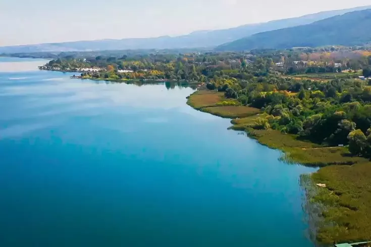 Sakarya'nın Sapanca Gölü'nde serinlemek amacıyla suya giren 21 yaşındaki Ömer