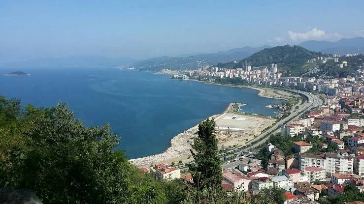 Giresun'un hava durumu ile ilgili Meteoroloji'den alınan güncel tahminlere göre
