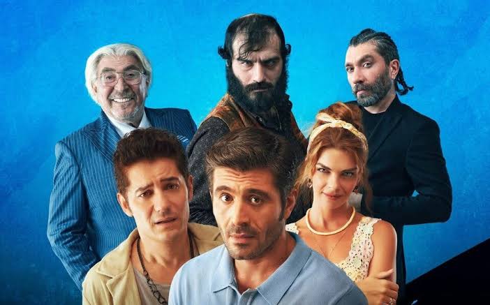 Güven Bana adlı dizi 05 Temmuz 2025 tarihinde yayınlanacak. Peki,