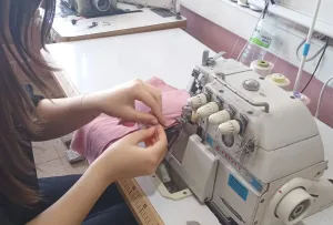 Yerköy Halk Eğitimi Merkezi Müdürlüğü, genç kadınların meslek edinmesi ve