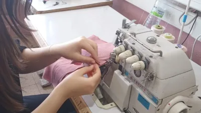 Yerköy Halk Eğitimi Merkezi Müdürlüğü, genç kadınların meslek edinmesi ve