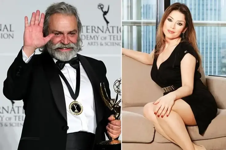 Aşkın Nur Yengi ve Haluk Bilginer'in medyadan uzak yetiştirdikleri kızları