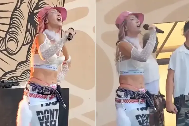 Tanınmış şarkıcı Hande Yener, ses getiren sahne performanslarının yanı sıra
