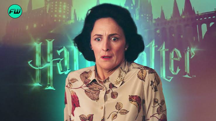 Harry Potter serisinin yeni versiyonunda Dursley ailesini canlandıracak olan 'Petunia