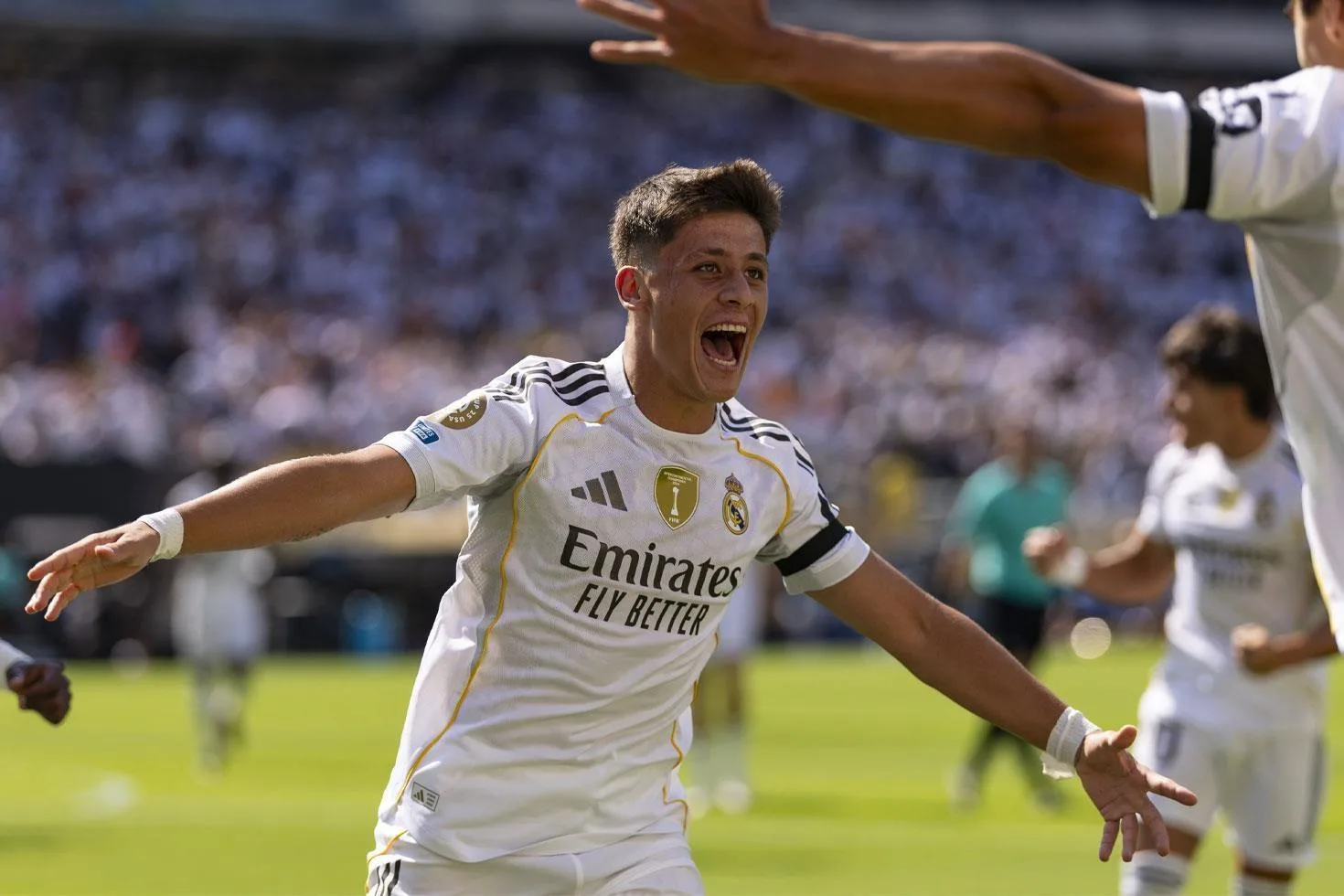 Real Madrid, 2025 FIFA Kulüpler Dünya Kupası çeyrek finalinde Borussia