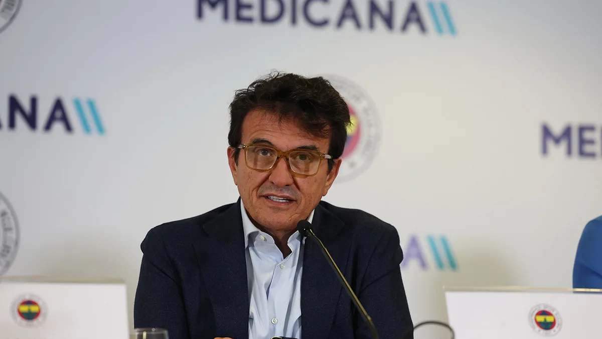 Hulusi Belgü adlı bir Fenerbahçe Yönetim Kurulu Üyesi, 2025/2026 sezonunda