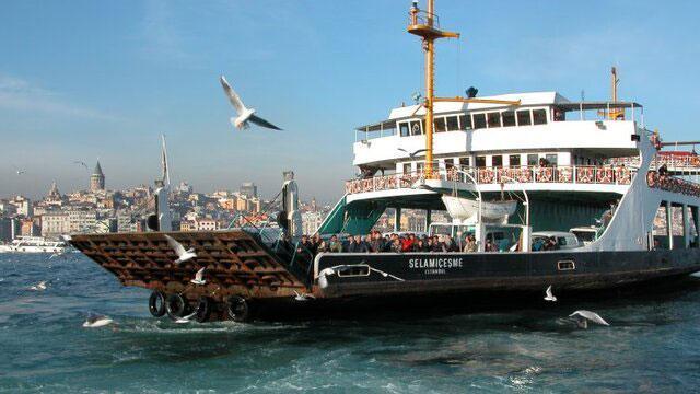 İBB, İstinye-Çubuklu Arabalı Vapur Hattı'nı hizmetten kaldırıyor