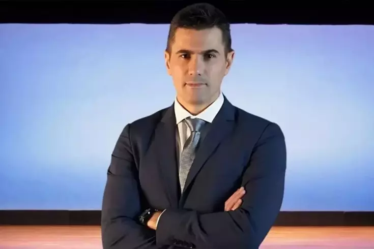 Kripto para borsası ICRYPEX'in Yönetim Kurulu Başkanı Gökay İçer, 'uyuşturucu