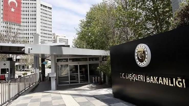 İçişleri Bakanlığı, bazı sosyal medya ve haber sitelerinde dolaşan, 15