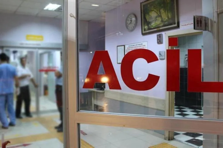 İstanbul'un Avcılar ilçesinde bir evden gelen çığlık sesini duyan polis