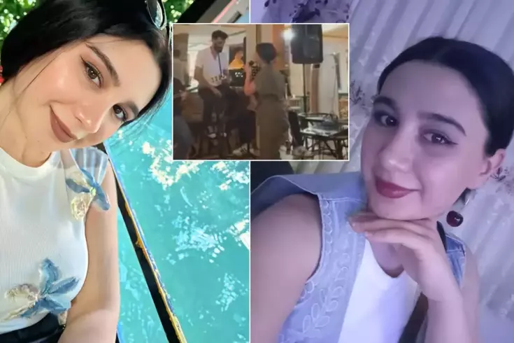 Diyarbakır'da bir süre önce dini nikahla birlikte yaşamış ve ayrılmış