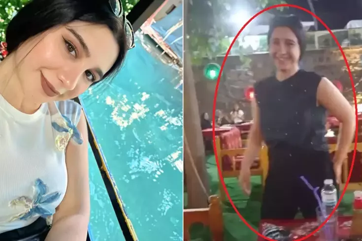 Diyarbakır'da Cemal Alpaslan tarafından vurularak öldürülen İlayda Alkaş'ın doğum gününde