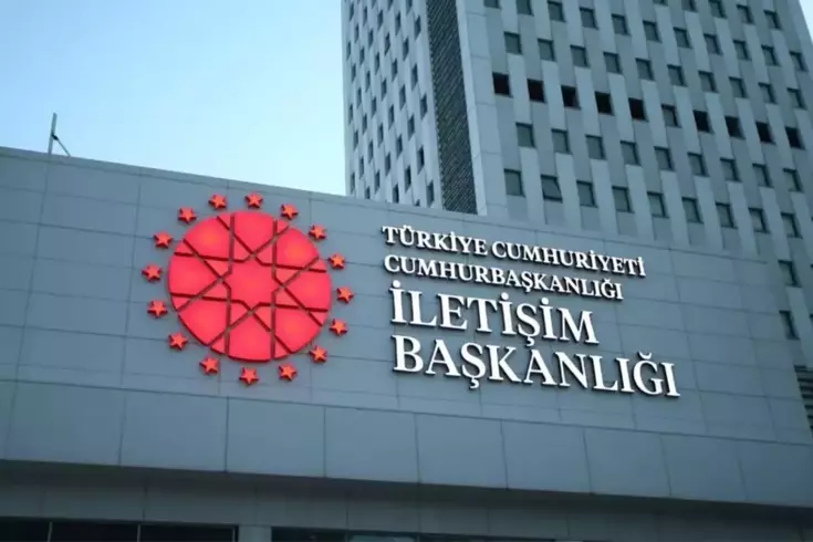 Fahrettin Altun'un yerine atanan İletişim Başkanı'nın ardından İletişim Başkanlığı'nda bir