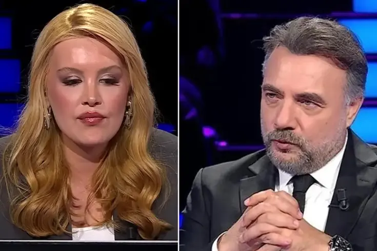 Kim Milyoner Olmak İster adlı yarışmada seyirci jokerini kullanan Merve