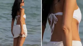 Ünlü iş kadını ve reality yıldızı Kylie Jenner'ın St. Tropez