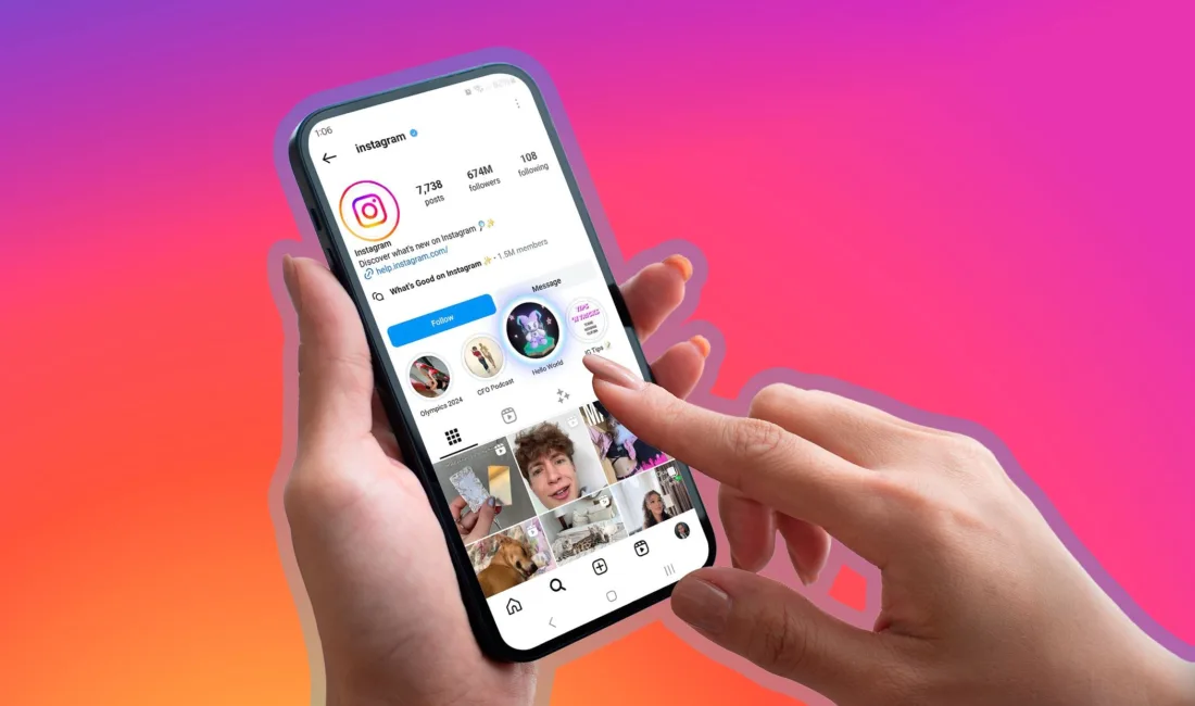 Instagram, 15 yılda sosyal medyanın en etkili platformlarından biri haline