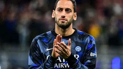 Inter'in Fluminense karşısında 2-0 yenilmesi sonrasında takımda bunalım başladı. Takım