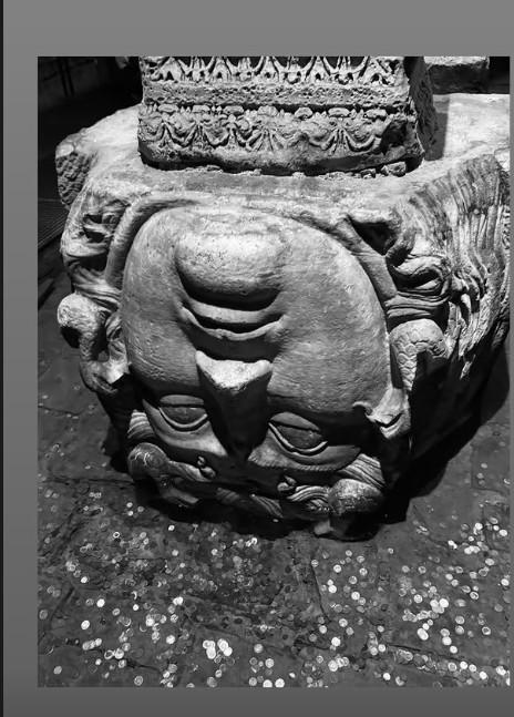 Irina Shayk'tan İstanbul çıkarması! İlk durağı Yerebatan Sarnıcı oldu