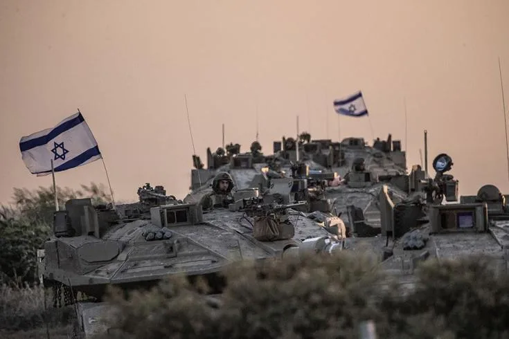 İsrail, Lübnan'ın Beyrut kentinde bir araca gerçekleştirdiği saldırı sonucu 1