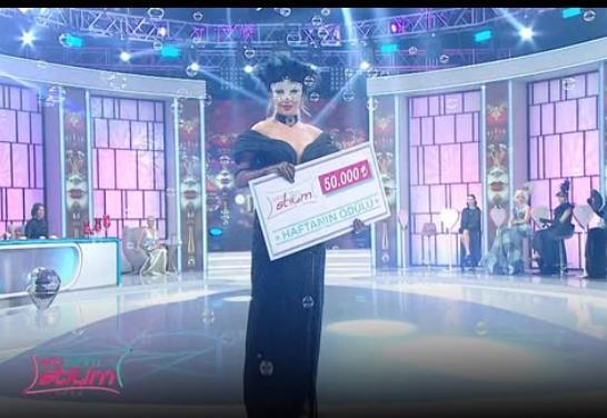 İşte Benim Stilim kim kazandı, İşte Benim Stilim haftanın birincisi kim oldu 29 Haziran Pazar?