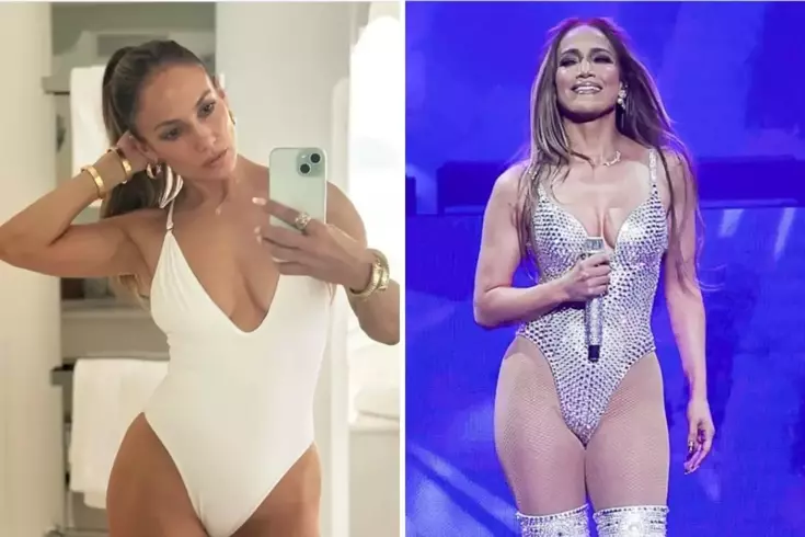 Renowned star Jennifer Lopez unveiled the secret behind her youthful
