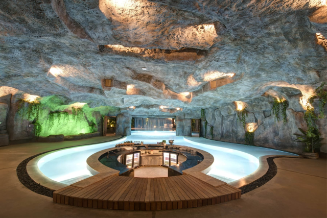 Jennifer Lopez için oda değil adeta saray hazırlandı