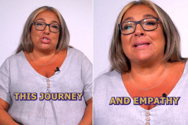 'Süper Dadı' Jo Frost'tan çarpıcı itiraf: Ölümle defalarca burun buruna geldim