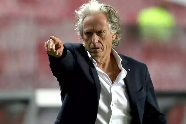 Bir dönem Fenerbahçe'yi çalıştıran Jorge Jesus, Suudi Arabistan Ligi ekibi