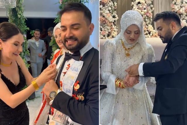 Kadir Ezildi, görkemli düğünün rdından balayı rotasını seçti