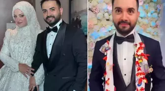 Kadir Ezildi ve Gamze Türkmen çifti, 5 Mayıs'ta evlendikten sonra